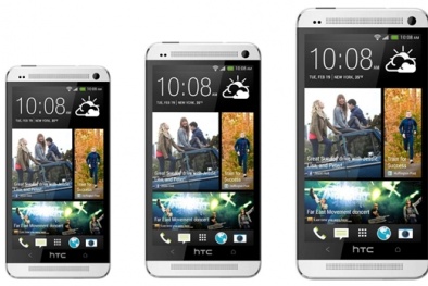 Tháng 11 HTC One Max sẽ có mặt trên kệ